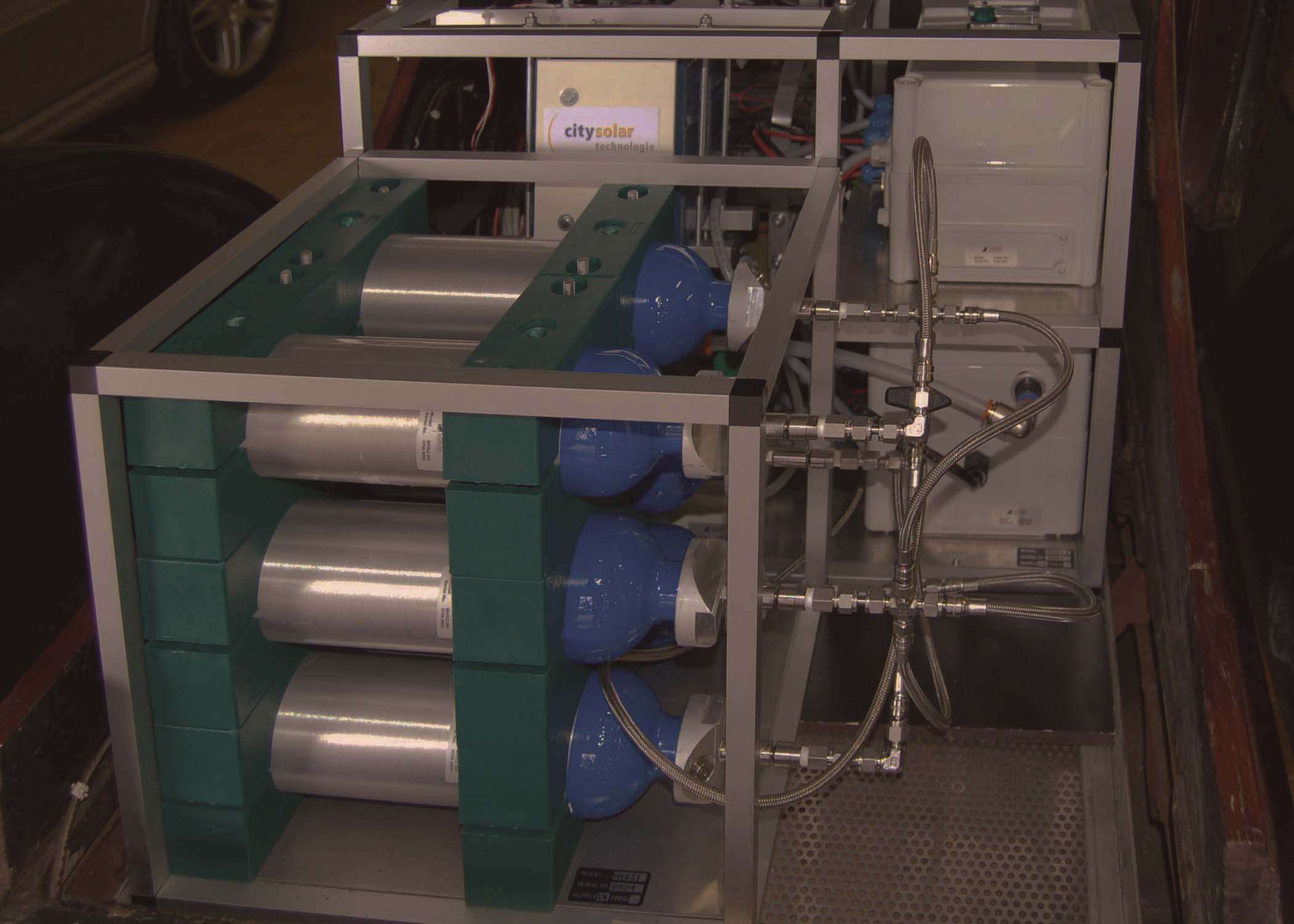 HYBRID SYSTEM