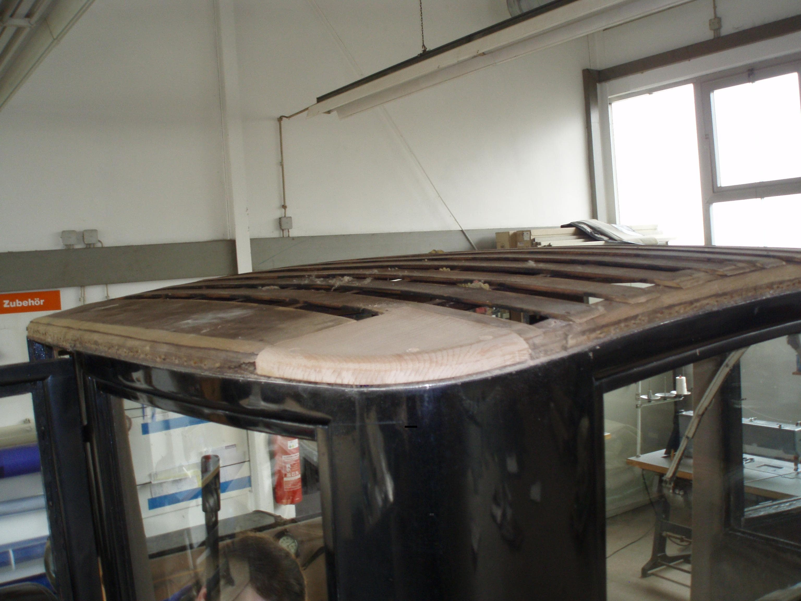 Roof Restoration