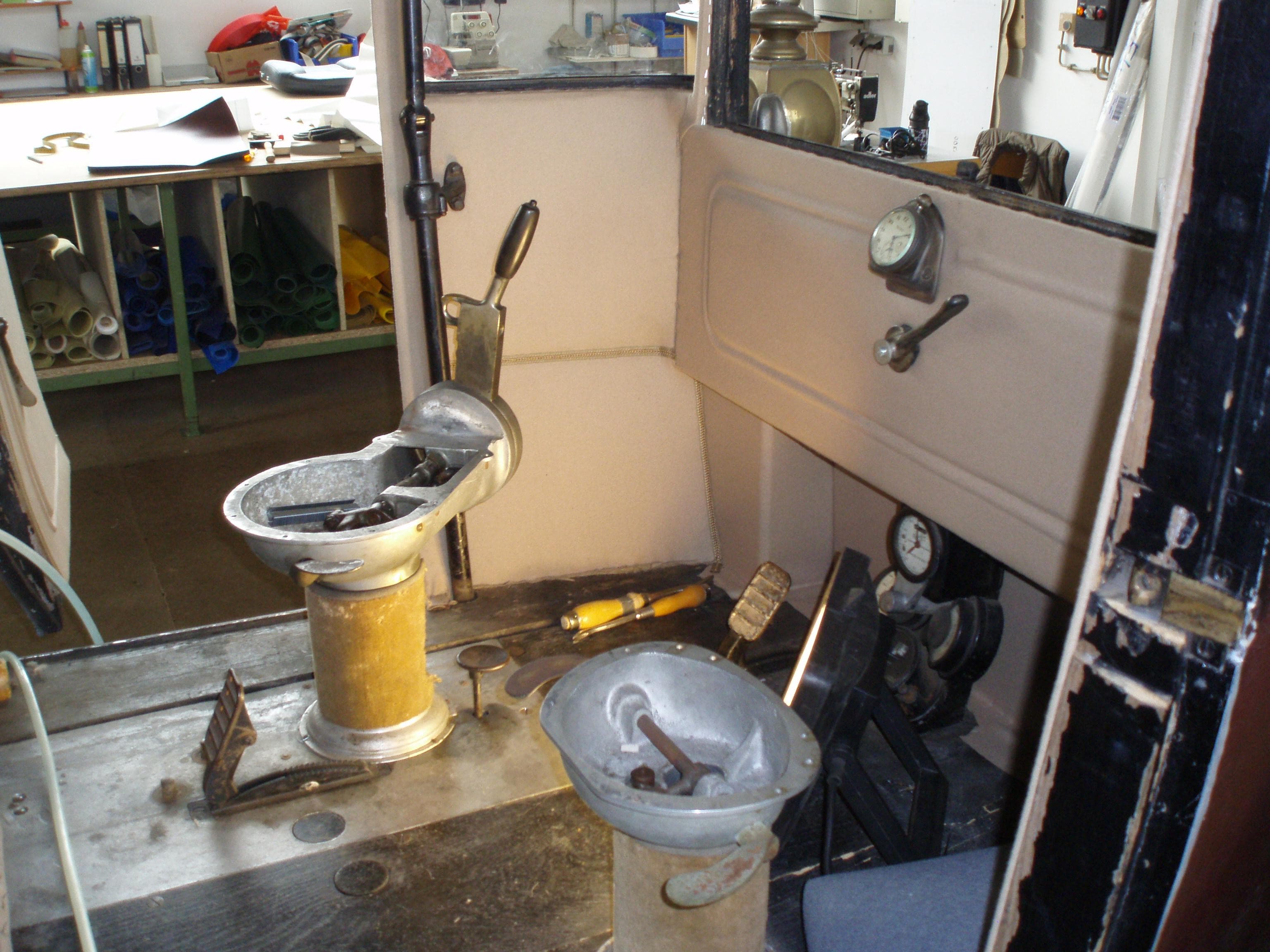 Interior Crafting